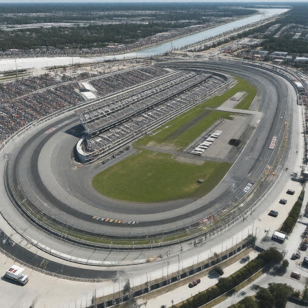 Daytona International Speedway